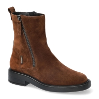 chaussure mephisto bottines pryska marron